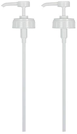 Dosificador Dispensador para garrafas de 5 Litros. Dosis de 3 ml. Rosca DIN 50. (2 Unidades)