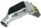 MyApplianceSpares Heater Channel Group Heater NTC Safety Kit & Duct For BEKO Grundig Washer Dryer