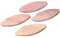 Tivoly XT60634063020 50pcs Lamelles d'assemblage Bois 23,5x57x4mm N° 20