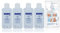 Sterillium VIRUGARD viruzides Handdesinfektionsmittel SETs inkl. Dosierpumpe beseitigt Bakterien zu 99,9% (4x 500ml)