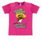 Logoshirt®️ Looney Tunes Speedy Gonzales Vintage T-Shirt Print Herren & Damen I Rot, Größe L