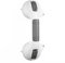 Wistows Grab Bar with Suction Cups Bathroom Shower Hand Rail Disability Aid Handle (1)
