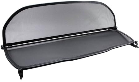Aperta Windschott passend für Audi A5 (2016-2025) F57 - Ohne Bohren - 100% Passgenau OEM Qualität Schwarz Windstop Windabweiser