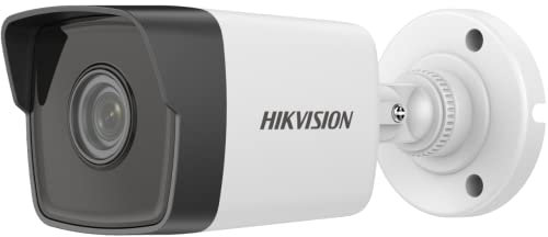 HIKVISION DIGITAL TECHNOLOGY DS-2CD1021-I IP SECURITY CAMERA OUTDOOR BULLET WALL 1920 X 1080 PIXELS
