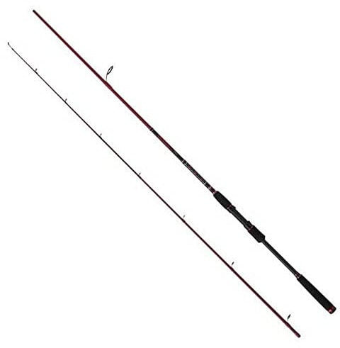 PENN Squadron III Labrax Spinnrute Angelruten Spinnruten Spinnruten Meeresangeln Seebarsch Dorsch Pollock Unisex schwarz 2,10m | 10-30g