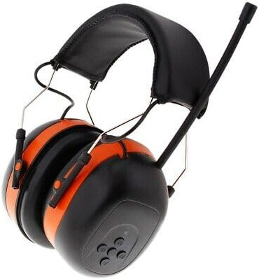 Werckmann Gehörschutz mit integriertem Bluetooth - Dieser Gehörschutz ist verstellbar