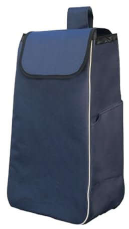 Einkaufstasche aus Oxford-Stoff, Ersatztasche für Einkaufswagen, Tragbar, Wasserdicht, Einfache Aufbewahrung Zubehör