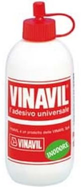 12PZ COLLA VINAVIL UNIVERSALE - gr.100 in flacone