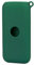 FTRONGRT Case for Apple Vision Pro Battery, with Lanyard, Soft Silicone, Waterproof, Stain-Proof and Drop-Proof, Portable Power Bank Protective Case for Apple Vision Pro Battery - Dark Green