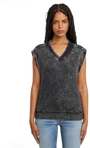 G-Star Damen Washed Sweater