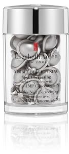 Elizabeth Arden, Visible Brightening Korrekturkapseln gegen Flecken, Glanzverstärker, Gesichtsserum, Hautpflege gegen dunkle Flecken, glättet den Teint