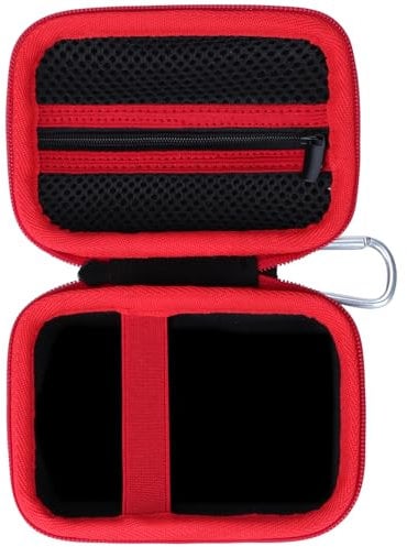Lebakort Dur Étui Housse Cas Compatible avec Om System Tough TG-7 Appareil Photo numérique/Olympus Tough TG-6 /TG-5/TG-4 Action Camera