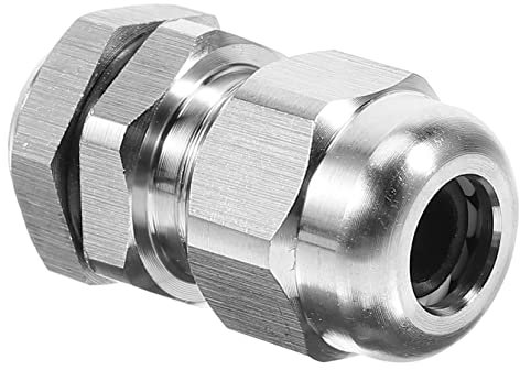 BELLIFFY Strain Relief Cord Connector Cable Fasten for Outdoor Electrical Box Cable Connectors
