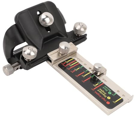 Honing Guide System Chisel Sharpening Kit, Honing Guide System Chisel Sharpening Kit Adjustable Chisel Sharpening Jig for, Sharpening Stones