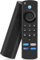 Fire Stick Ersatz Voice Smart TV Fernbedienung 3. Generation, Amz TV Gen 1/Gen 2/Gen 3, Cube TV 4K Max/Lite/Cube Stick/4 voreingestellte Tasten, Netflix, Disney-Tasten, echte Qualität.