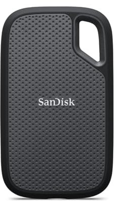 SanDisk Extreme® SSD portátil - 2TB