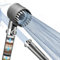 Shower Head High Pressure with Handheld, Filtered Shower Head 3+1 Modes with 60 Inch Hose & Adjustable Bracket, Handheld Massage Shower Filter