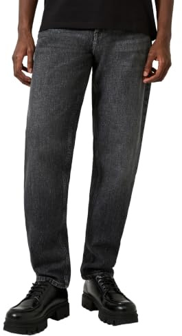 QS Jeans Devon/Mid Rise/Tapered Fit
