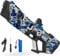 Elektrische Wasserpistole,Automatische Wasserpistole,Wasserspritzpistole Elektrische Große Kapazität,Electric Water Gun für Kinder Erwachsene Sommer Pool Strand Garten Party Spielzeug