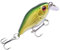 Tiajingzi Bassfischerei Köder, Fischköder - Swimbait für Forellen - Wobbler schwimmend Action Lure für Bassforellen Wels Ice Kayak Fly Offshore Teichfischen