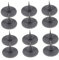 ULTECHNOVO 15 Piezas Junta de válvula de escape suministros para ollas arroceras Suministros de olla de arroz piezas de repuesto de repuestos para cocinas electricas Dark Grey