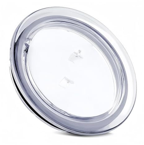 Milk Frother Lid Cover & Seal Replacement Parts - Compatible with Nespresso Aeroccino 3 3R 3593 & 3594 - Milk Frother Machines