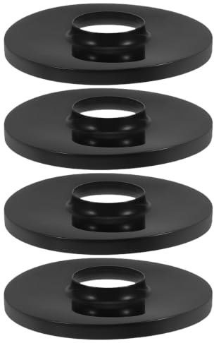 HOLIDYOYO Plastic Electric Fan Base - Universal Replacement Chassis Pedestal Fan Lifting Base for Offices Bedrooms and Festival Decorations