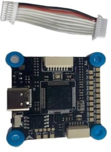 Für F7 FC Lite 4-8S für LiPo Drone Flight Controller Board Unterstützung Betaflight ESC Stack für FPV Racing(F7 Flight Controller)