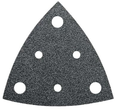 Fein MultiMaster 63717114019 Schleifblätter gelocht, Körnung 180, 50 Stück Mehrfarbig 180 Grit, 50-Pack