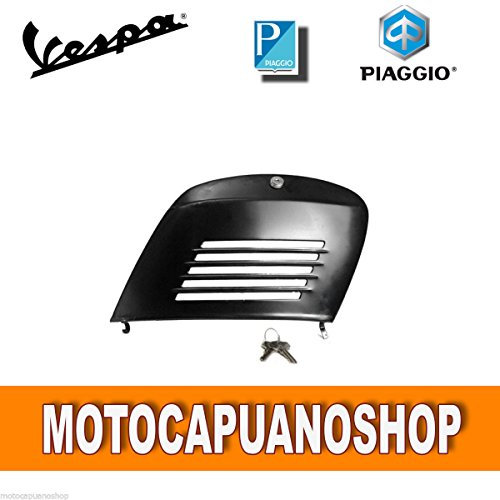 SPORTELLO COFANO MOTORE CON SERRATURA VESPA 50 SPECIAL R L N