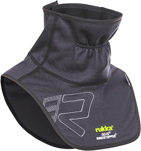 Rukka RWS Nackenwärmer, schwarz, S