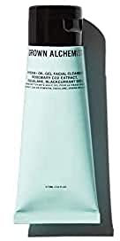 Grown Alchemist Hydra+ Oil-Gel Facial Cleanser: Rosemary CO2 Extract, Squalane, Blackcurrant Seed - Removes Impurities - Essential Fatty Acids to Reduce Wrinkles and Fine Lines - 75mL