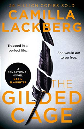 The Gilded Cage: The gripping, escapist new crime suspense thriller from the No. 1 international bestselling author (Faye’s Revenge) (English Edition)
