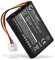 CELLONIC, Batteria GPS Compatibile con Garmin Zumo 590LM, Zumo 595LM, Zumo 595 (1800mAh, 3.7V) Batteria di Ricambio 010-12110-003 361-00077-10 616-00077-00 616-00077-10