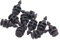 20 x YOU.S Original Rückleuchte Schlussleuchte Clips Lochkreis Ø 5,5 mm - A0008208164