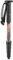 Manfrotto Element MII 5-Section Aluminum Monopod with Wrist Strap, Red