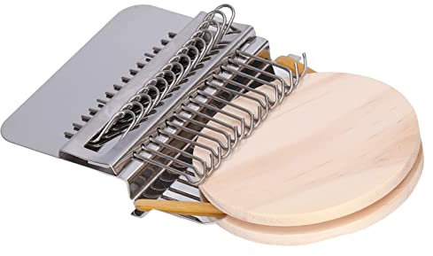 Webwerkzeug, DIY Stopfmaschine mit Gummiband für den Haushalt(14 Haken)