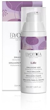 Byotea Feuchtigkeitsspendende und auffüllende Gesichtsemulsion, 50 ml