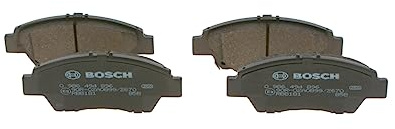 BOSCH 0 986 494 896 Bremsbelagsatz Bremsbeläge Vorne Kompatibel mit HONDA JAZZ IV GK