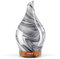 Porseme 150ml Glass Essential Oil Diffuser Aromatherapy Ultrasonic Cool Mist Humidifier 6 Running Hours Waterless Auto-Off Air Diffusers for Sleeping,Yoga,Office Working,Spa and Rest (Ink)