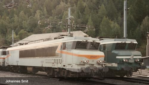 Jouef HJ2427S SNCF CC 6568 in betón livery period IV DCC Sound model RailwayLoco - Electric
