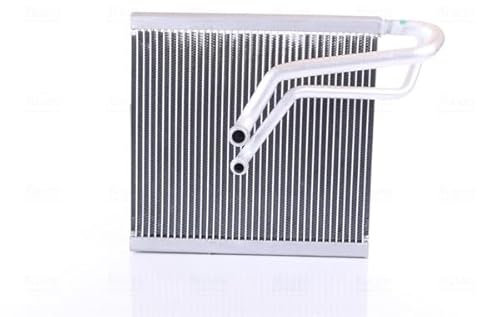 NISSENS 92366 Evaporador aire acondicionado