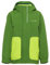 VAUDE Unisex Kinder Kids Campfire 3in1 Jacket Iv, Cactus, 110-116 EU