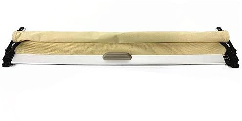 IDENUONA Für Volkswagen Golf 7 MK7 R 2013-2020 2015 Schiebedach Sonnenschutz Rollo Schwarz Beige Grau