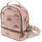 Done by Deer Isolierte Kinder-Lunchtasche Ozzo Rosa