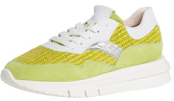 Tamaris Damen 1-23785-42 Schnürer Schnürer, Lime, 40