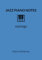 Jazz Piano Notes - voicings