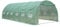 Zelsius Serre en Film Plastique 400 x 300 x 200 cm | Stable pour Jardin | Tente pour Plantes et Tomates