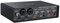 Mélangeur audio, Carte son d'interface audio avec moniteur de mixage console chant le studio d'enregistrement microphone 48V Phantom Power Sound Mixer Facile à utiliser et à contrôler