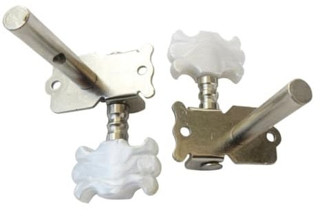 FUNOMOCYA Strong Metal Guitar Tuners Folk Guitar Locking Tuners Replacement Tuning Keys